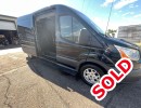 Used 2016 Ford Transit Van Shuttle / Tour  - Littleton, Colorado - $39,500