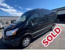 Used 2016 Ford Transit Van Shuttle / Tour  - Littleton, Colorado - $39,500