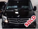 Used 2014 Mercedes-Benz Sprinter Van Limo First Class Customs - Eagan, Minnesota - $61,995