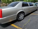 Used 2008 Cadillac DTS Funeral Limo S&S Coach Company - chicago, Illinois - $14,500