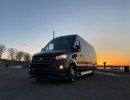 New 2023 Mercedes-Benz Sprinter Van Limo Global Motor Coach - Erie, Pennsylvania - $159,900