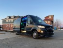 New 2023 Mercedes-Benz Sprinter Van Limo Global Motor Coach - Erie, Pennsylvania - $159,900