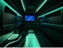 New 2022 Mercedes-Benz Sprinter Van Limo Global Motor Coach - Placentia, California - $141,900