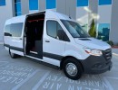 New 2022 Mercedes-Benz Sprinter Van Limo Global Motor Coach - Placentia, California - $136,900