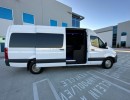 New 2022 Mercedes-Benz Sprinter Van Limo Global Motor Coach - Placentia, California - $136,900
