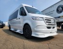 New 2023 Mercedes-Benz Sprinter Van Limo Global Motor Coach - Erie, Pennsylvania - $133,900