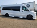 New 2023 Mercedes-Benz Sprinter Van Limo Global Motor Coach - Erie, Pennsylvania - $133,900