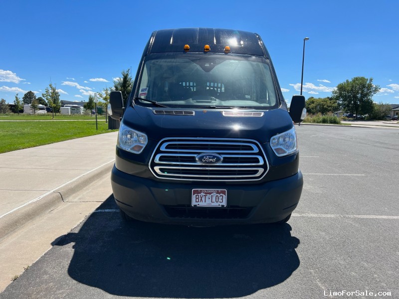 Used 2019 Ford Transit Van Shuttle / Tour  - Aurora, Colorado - $34,999