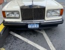 1991, Rolls-Royce Silver Spur, Sedan Limo, Rolls Royce