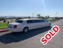 Used 2008 Lincoln Town Car L Sedan Stretch Limo Krystal - Needles, California - $9,900