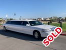 Used 2008 Lincoln Town Car L Sedan Stretch Limo Krystal - Needles, California - $9,900