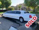 Used 2008 Lincoln Town Car L Sedan Stretch Limo Krystal - Needles, California - $9,900