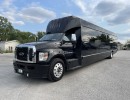 Used 2016 Ford F-750 Mini Bus Limo Tiffany Coachworks - Des Plaines, Illinois - $134,900