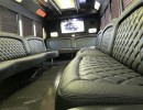 Used 2016 Ford F-750 Mini Bus Limo Tiffany Coachworks - Des Plaines, Illinois - $134,900