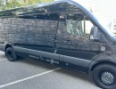 2022, Mercedes-Benz Sprinter, Van Limo