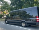 2016, Mercedes-Benz Sprinter, Mini Bus Shuttle / Tour, Executive Coach Builders