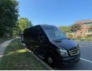 Used 2016 Mercedes-Benz Sprinter Mini Bus Shuttle / Tour Executive Coach Builders - Silver spring, Maryland - $65,000