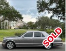 Used 2003 Bentley Arnage Sedan Limo  - Clearwater, Florida - $19,500