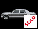 Used 2003 Bentley Arnage Sedan Limo  - Clearwater, Florida - $19,500