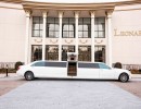 2013, Mercedes-Benz S550, Sedan Stretch Limo, Limos by Moonlight