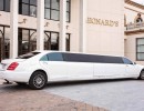 Used 2013 Mercedes-Benz S550 Sedan Stretch Limo Limos by Moonlight - Oak Brook, Illinois - $49,000