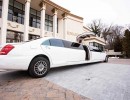 Used 2013 Mercedes-Benz S550 Sedan Stretch Limo Limos by Moonlight - Oak Brook, Illinois - $49,000