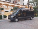 Used 2016 Mercedes-Benz Sprinter Van Shuttle / Tour  - Doral, Florida - $40,000