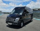 2016, Mercedes-Benz Sprinter, Van Shuttle / Tour