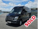 2016, Mercedes-Benz Sprinter, Van Shuttle / Tour