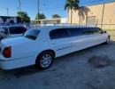 Used 2006 Lincoln Town Car Sedan Stretch Limo Executive Coach Builders - Miami, Florida - $19,000