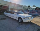 Used 2006 Lincoln Town Car Sedan Stretch Limo Executive Coach Builders - Miami, Florida - $19,000