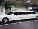 2006, Lincoln Town Car, Sedan Stretch Limo, Executive Coach Builders