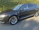 2018, Lincoln MKT, Sedan Limo