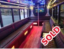 2007, GMC C5500, Party Bus