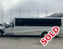 Used 2018 Ford F-550 Mini Bus Shuttle / Tour Grech Motors - San Bruno, California - $105,000