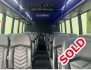 Used 2018 Ford F-550 Mini Bus Shuttle / Tour Grech Motors - San Bruno, California - $105,000