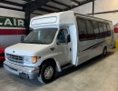 2001, Ford E-450, Mini Bus Limo, Krystal