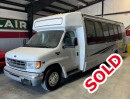 2001, Ford E-450, Mini Bus Limo, Krystal