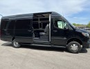 Used 2023 Mercedes-Benz Sprinter 4x4 Van Limo Midwest Automotive Designs - Lakewood, Ohio - $165,500