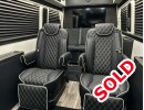 2023, Mercedes-Benz Sprinter, 4x4 Van Limo, Midwest Automotive Designs