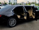 2017, Lincoln Continental, Sedan Limo, Quality Coachworks