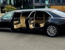 Used 2017 Lincoln Continental Sedan Limo Quality Coachworks - Spokane, Washington - $24,750