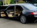 Used 2017 Lincoln Continental Sedan Limo Quality Coachworks - Spokane, Washington - $24,750