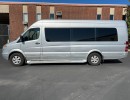 2013, Mercedes-Benz Sprinter, Van Limo, Executive Coach Builders