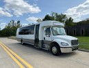 2016, Freightliner M2, Mini Bus Shuttle / Tour, Turtle Top