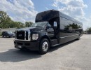 2016, Ford F-750, Mini Bus Limo, Tiffany Coachworks