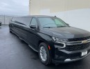 New 2023 Chevrolet Suburban SUV Limo Specialty Conversions - Anaheim, California - $139,900