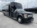 2017, Ford F-550, Mini Bus Limo, Tiffany Coachworks