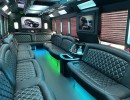 Used 2017 Ford F-550 Mini Bus Limo Tiffany Coachworks - Des Plaines, Illinois - $84,900