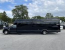 2017, Ford F-550, Mini Bus Limo, Tiffany Coachworks